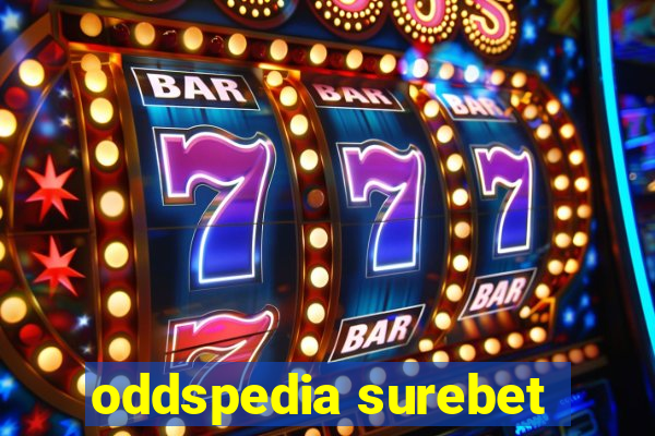 oddspedia surebet